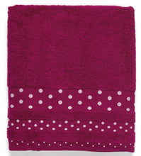 Carica l'immagine nel visualizzatore di Gallery, Set asciugamani 1+1 Poison - Daltex