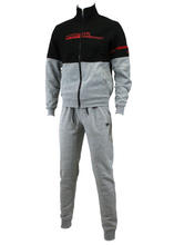 Carica l'immagine nel visualizzatore di Gallery, Tuta Felpata Uomo Sportiva EMPORIO MARZOTTO invernale calda
