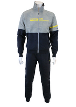 Carica l'immagine nel visualizzatore di Gallery, Tuta Felpata Uomo Sportiva EMPORIO MARZOTTO invernale calda