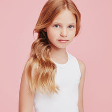 Carica l'immagine nel visualizzatore di Gallery, Canotta bambina felpata - Ellepi (AI8221)