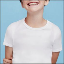 Carica l'immagine nel visualizzatore di Gallery, T- shirt bimbo mezza manica felpata - Ellepi