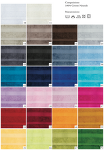 Carica l'immagine nel visualizzatore di Gallery, Telo doccia Dubai - Daltex