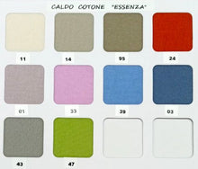 Carica l'immagine nel visualizzatore di Gallery, Lenzuolo sotto caldo cotone Essenza - Daltex