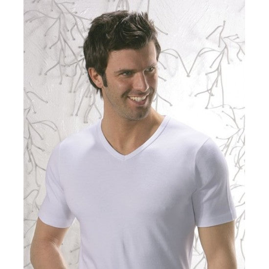 Mezza manica scollo V - Club 88