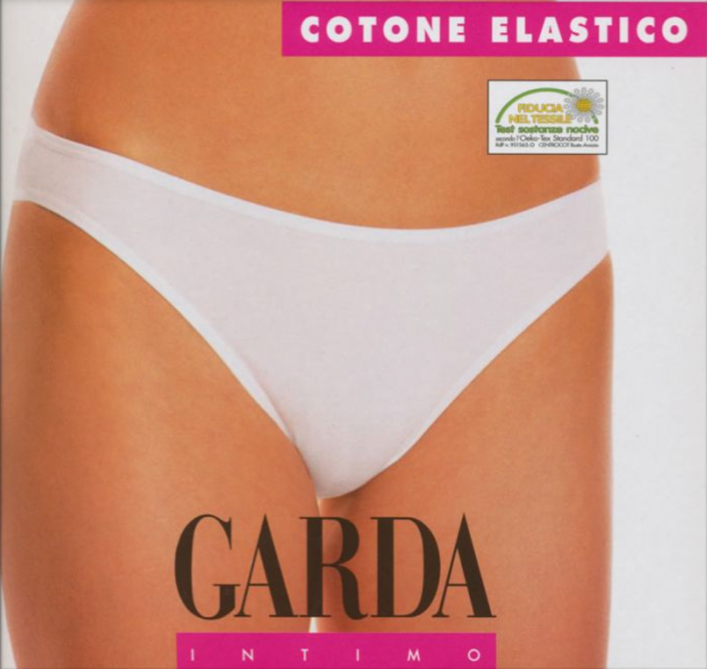 Slip donna mini (3x) - Garda (3900)