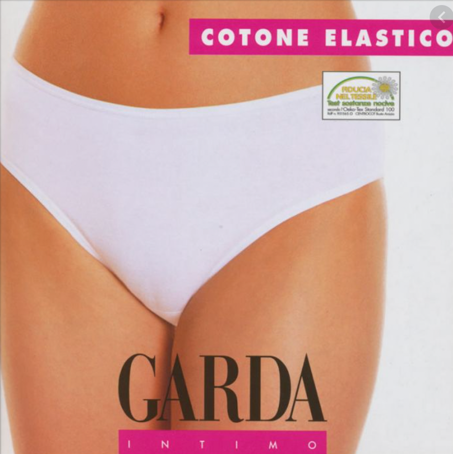 Slip donna midi - Garda (3902)