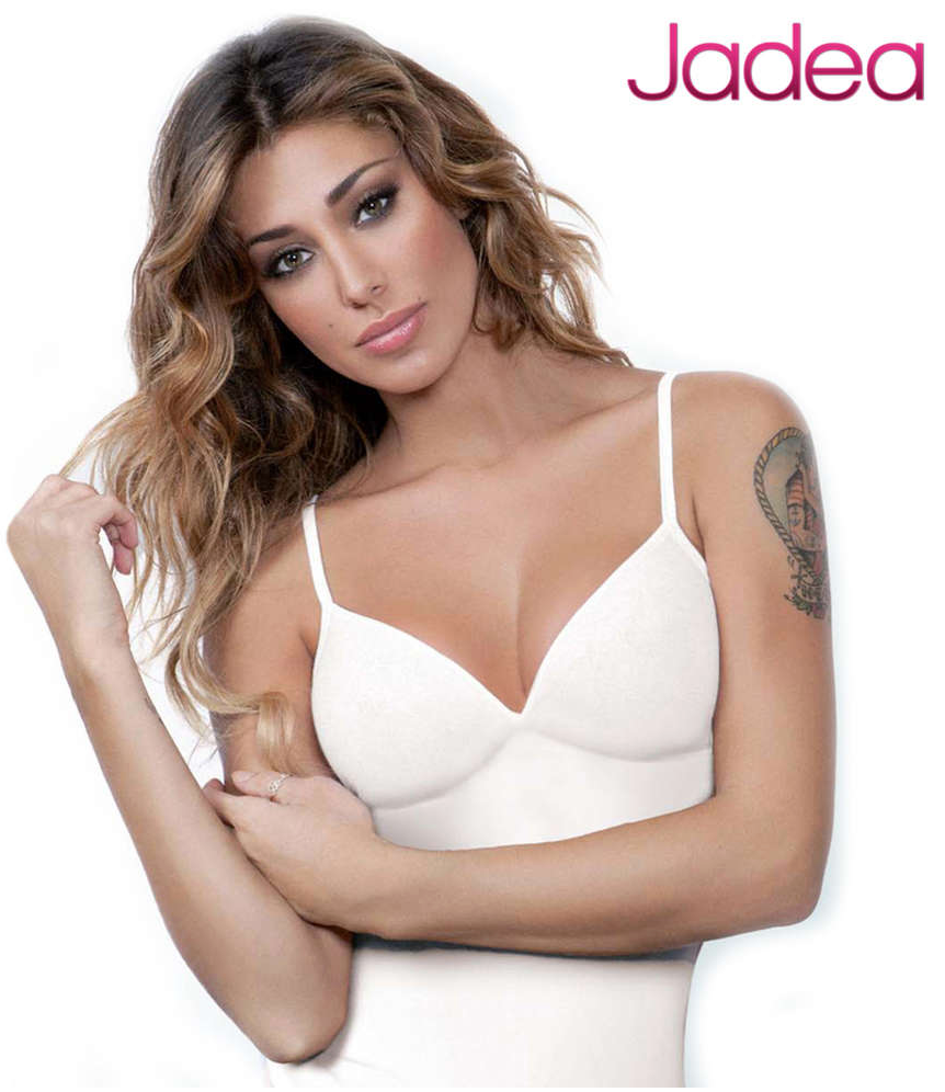 Canotta spalla stretta con forma seno - Jadea (2009)