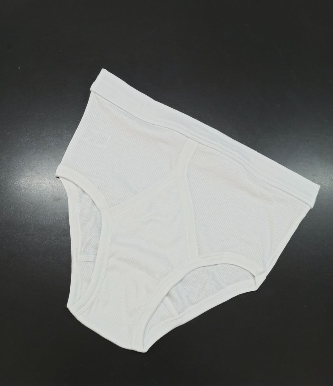 Slip aperto a costine - Annic