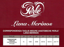 Carica l&#39;immagine nel visualizzatore di Gallery, Pancera in lana merinos - Perlé 5006

