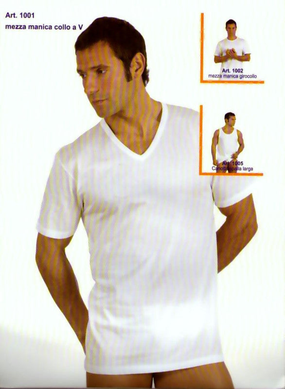 T-Shirt cotone - Zerodifetti (1001)